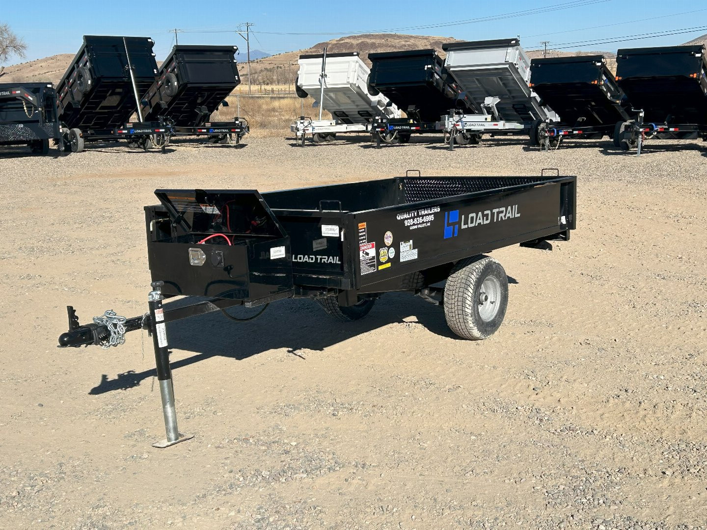 2026 Load Trail DE5x8 photo 2
