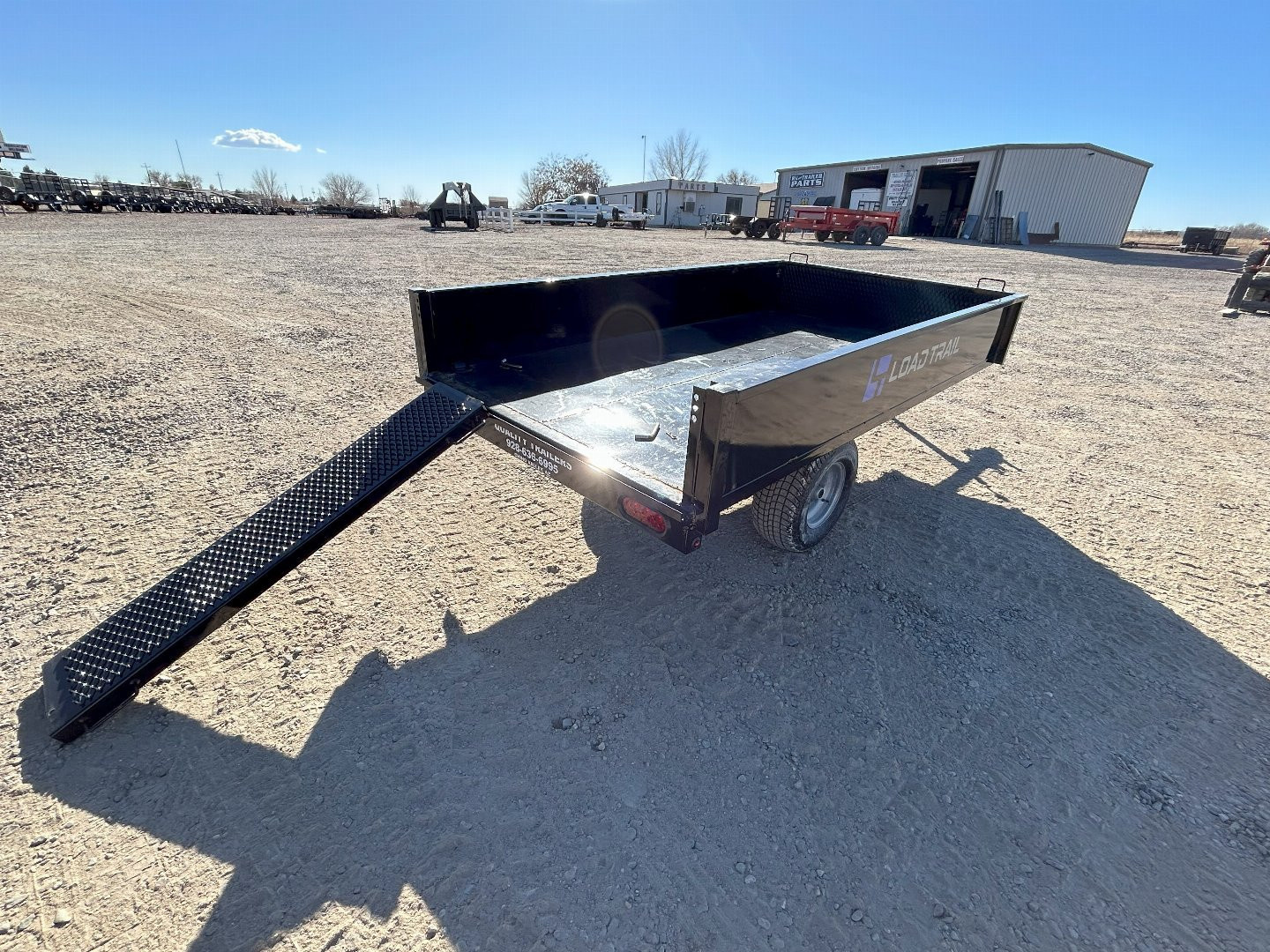 2026 Load Trail DE5x8 photo 3