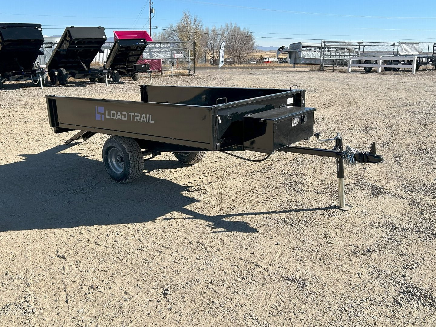 2026 Load Trail DE5x8 photo 4