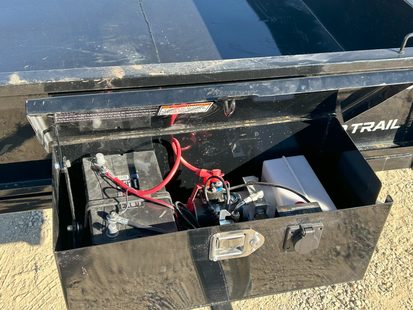 2026 Load Trail DE5x8 photo 5