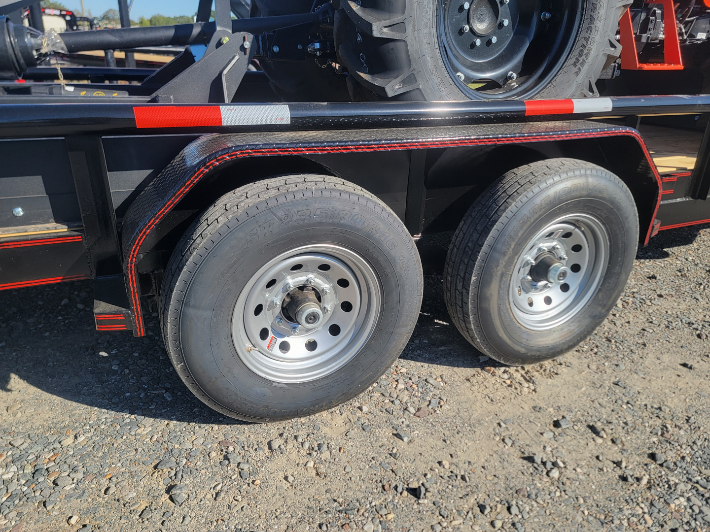 New 2026 Bad Boy 5045S Loader/ Trailer/Cutter/Box Blade Combo
