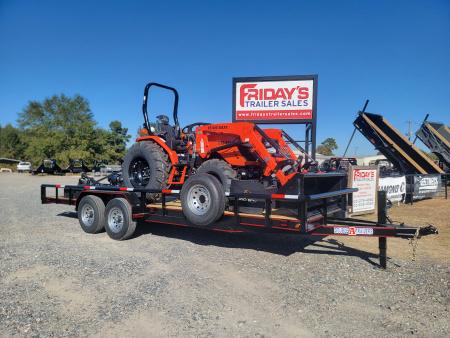 New 2026 Bad Boy 5045S Loader/ Trailer/Cutter/Box Blade Combo