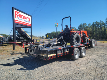 New 2026 Bad Boy 5045S Loader/ Trailer/Cutter/Box Blade Combo