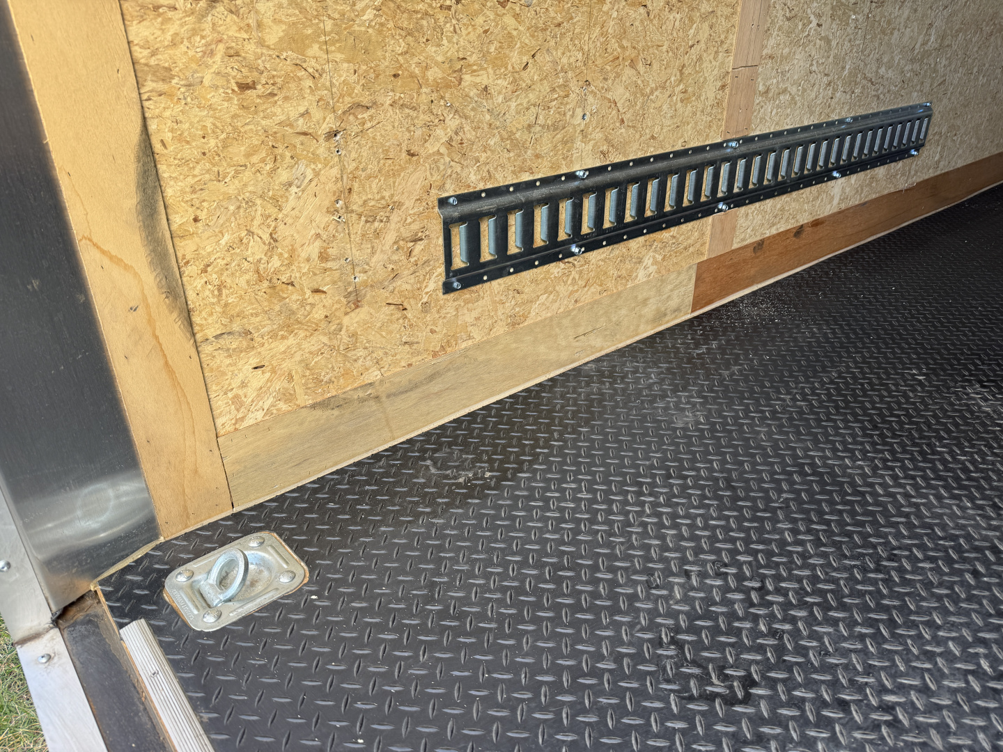 Used 2022 Wells Cargo 7x12 FastTrac FT712S2 Cargo / Enclosed Trailer, NICE ONE OWNER TRADE