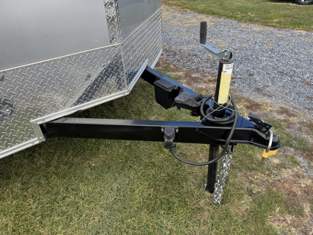 Used 2022 Wells Cargo 7x12 FastTrac FT712S2 Cargo / Enclosed Trailer, NICE ONE OWNER TRADE