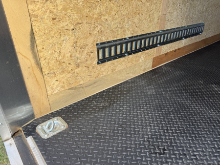 Used 2022 Wells Cargo 7x12 FastTrac FT712S2 Cargo / Enclosed Trailer, NICE ONE OWNER TRADE