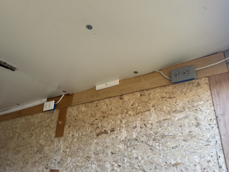 Used 2022 Wells Cargo 7x12 FastTrac FT712S2 Cargo / Enclosed Trailer, NICE ONE OWNER TRADE