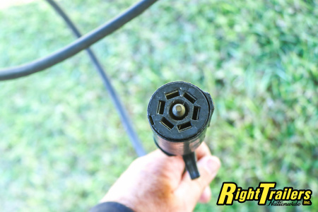 Used 2014 8.5X34 inTech GOOSENECK RACE TRAILER