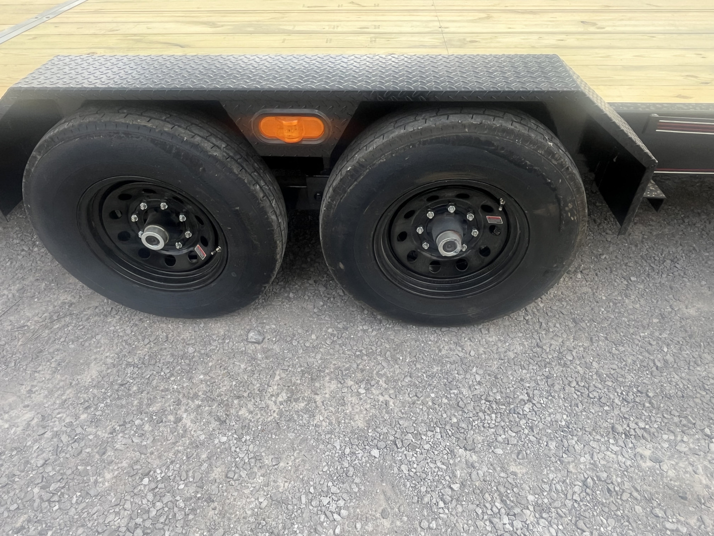 New 2026 Trailblazer 84X36 GOOSENECK 2 CAR HAULER 14K