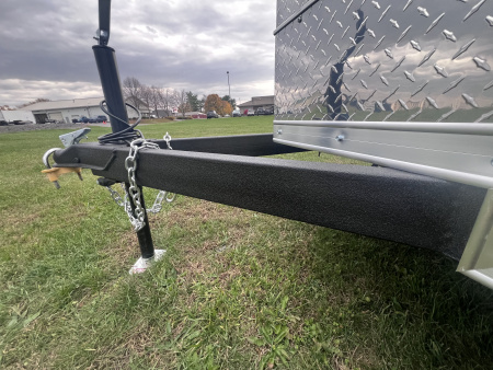 New 2026 Look Trailers 6X10 3K ST-DLX BARN DOOR Cargo / Enclosed Trailer