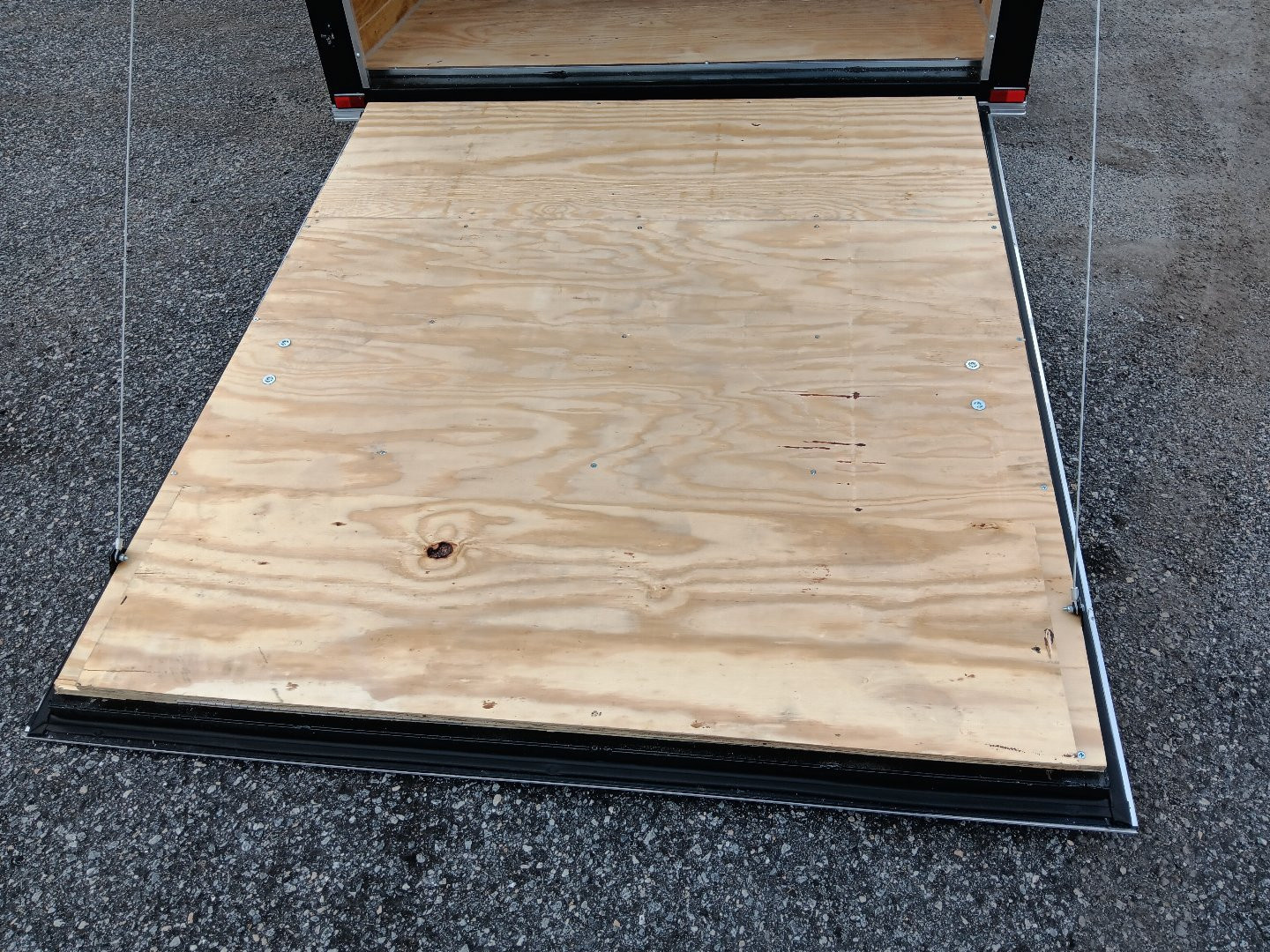 New 2026 Quality Cargo 6X12SA Enclosed Cargo Trailer