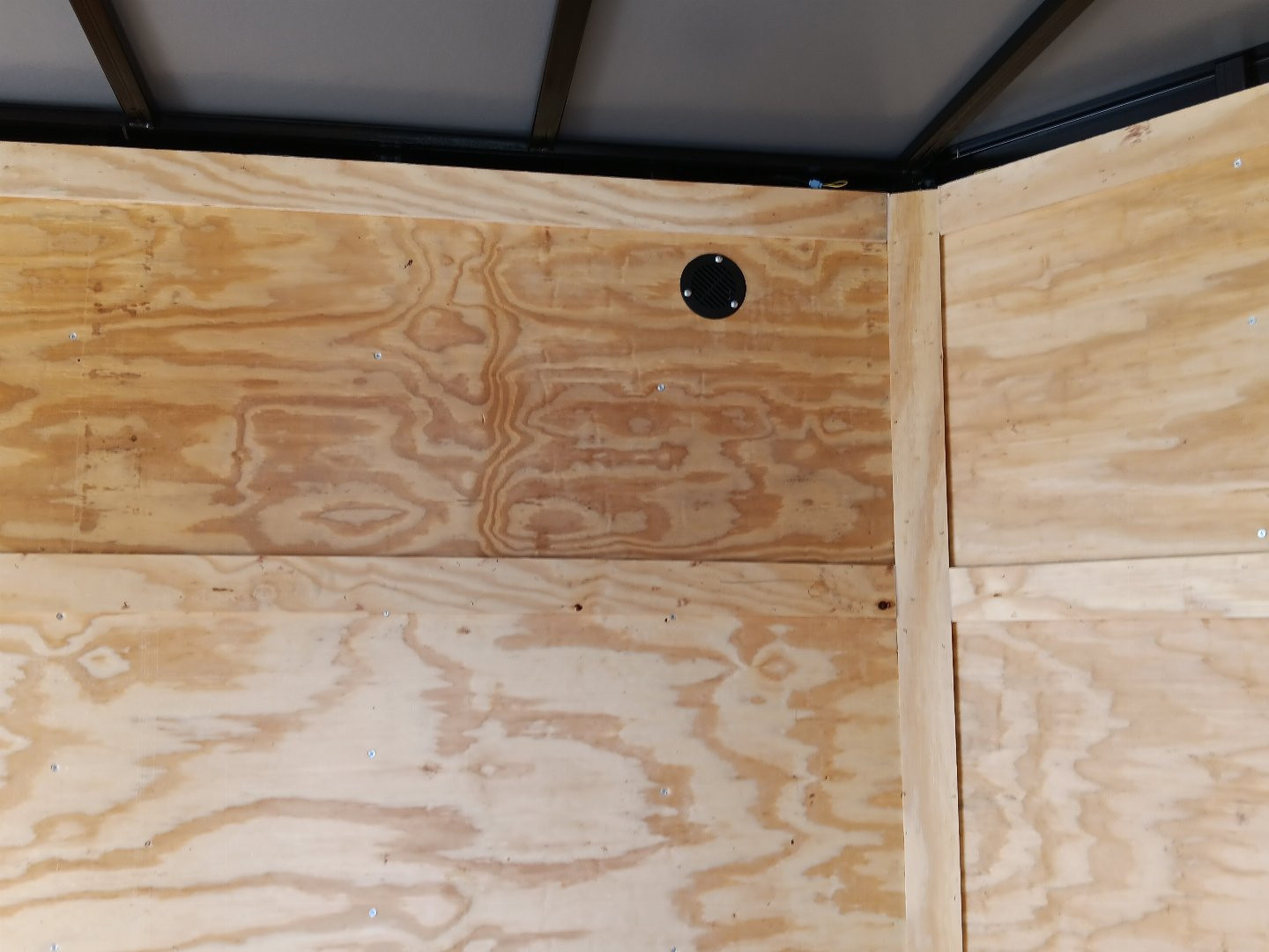 New 2026 Quality Cargo 6X12SA Enclosed Cargo Trailer