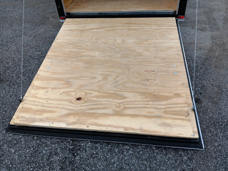 New 2026 Quality Cargo 6X12SA Enclosed Cargo Trailer