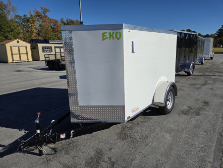 New 2026 Arising 5 X 8 VSRW Cargo / Enclosed Trailer