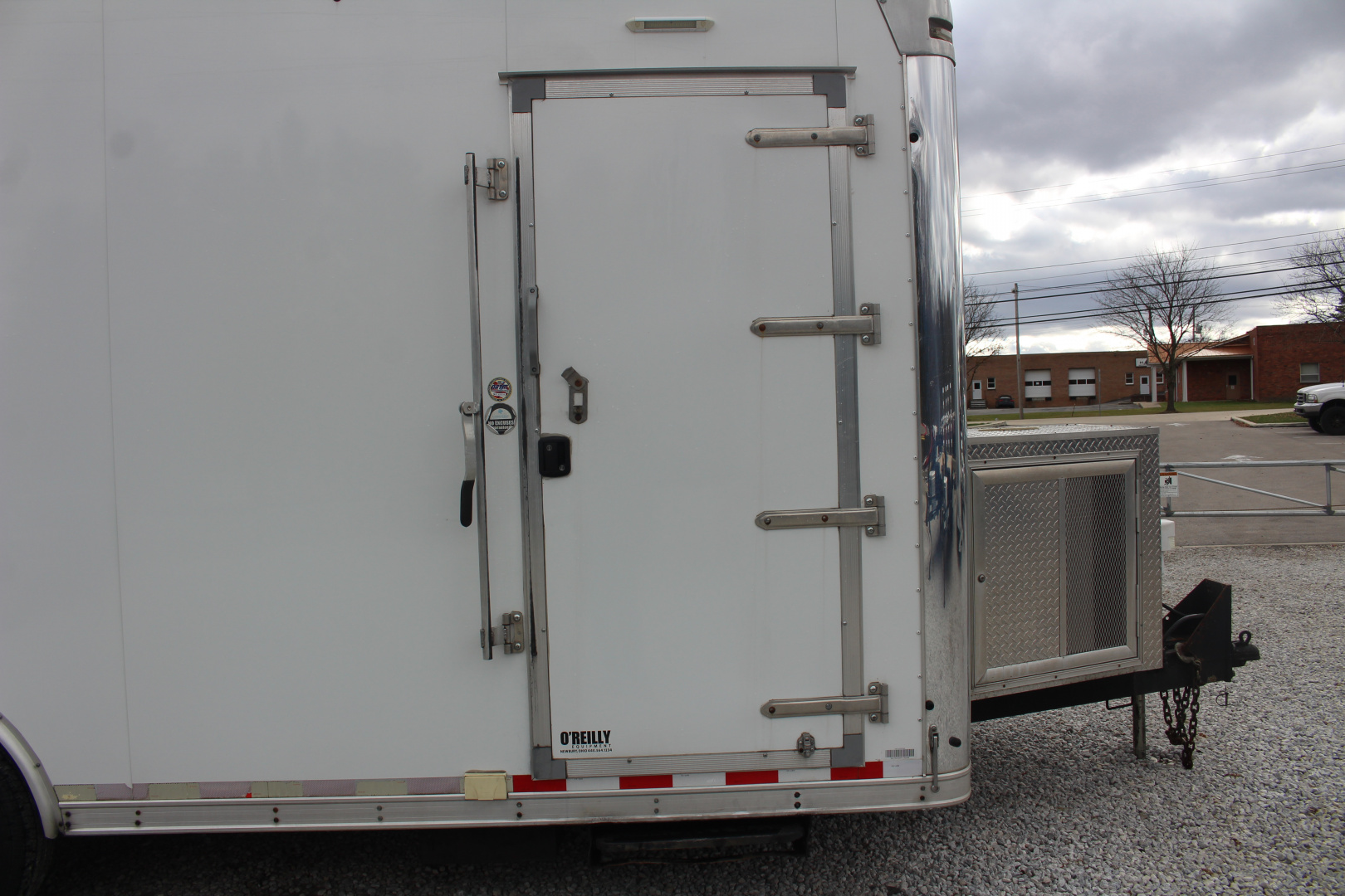 New 2019 United UXT Commercial Grade Cargo Trailer - 8.5'x 20' - 7.5' Interior Height - Rear Ramp Door - Extended Tongue - 12000# GVW