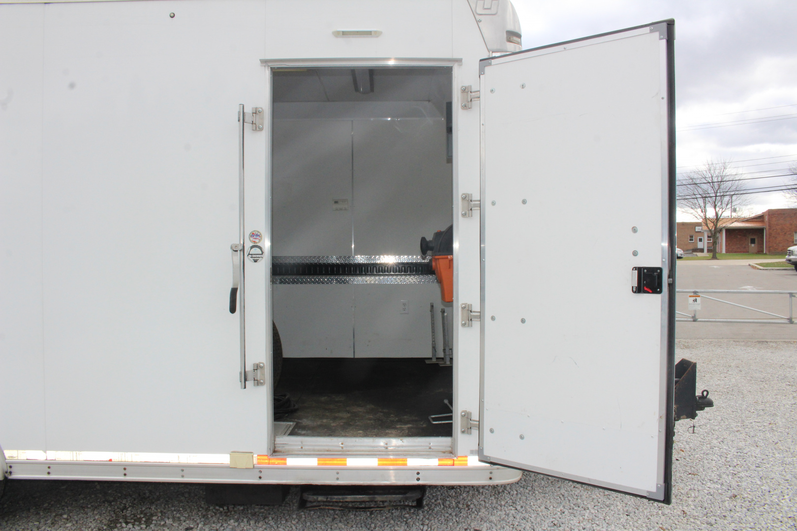 New 2019 United UXT Commercial Grade Cargo Trailer - 8.5'x 20' - 7.5' Interior Height - Rear Ramp Door - Extended Tongue - 12000# GVW