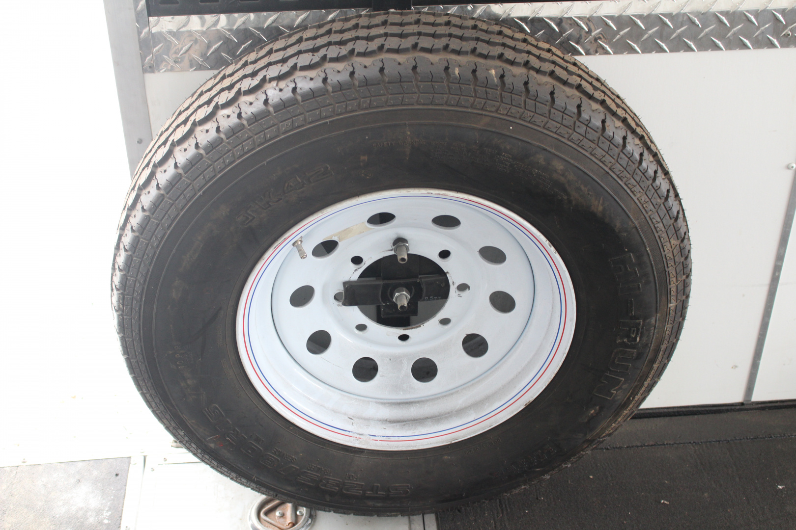 New 2019 United UXT Commercial Grade Cargo Trailer - 8.5'x 20' - 7.5' Interior Height - Rear Ramp Door - Extended Tongue - 12000# GVW