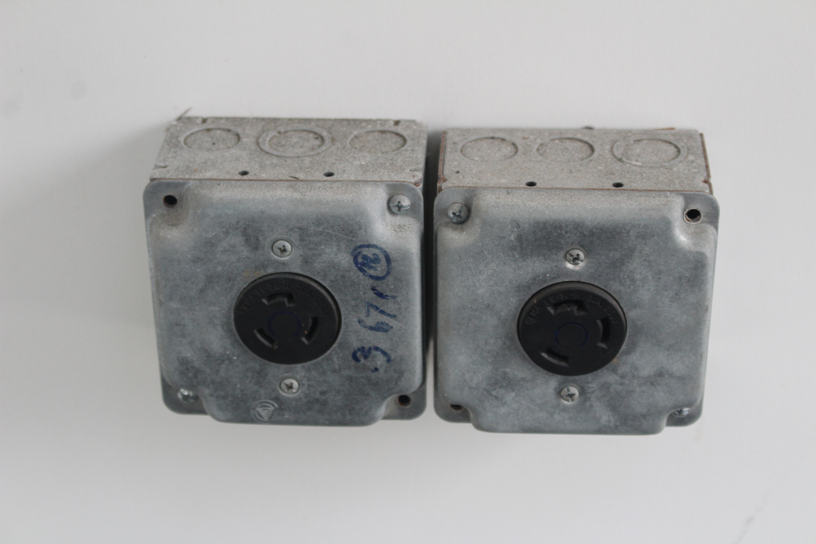 New 2019 United UXT Commercial Grade Cargo Trailer - 8.5'x 20' - 7.5' Interior Height - Rear Ramp Door - Extended Tongue - 12000# GVW