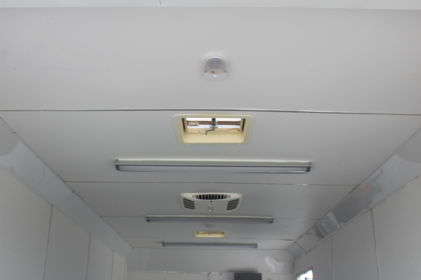 New 2019 United UXT Commercial Grade Cargo Trailer - 8.5'x 20' - 7.5' Interior Height - Rear Ramp Door - Extended Tongue - 12000# GVW