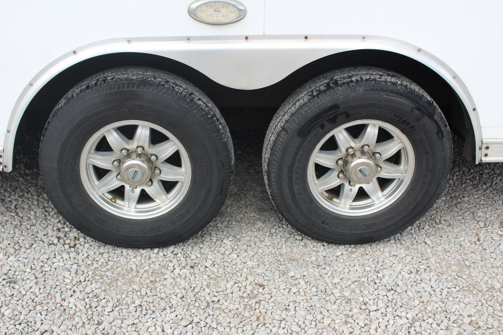 New 2019 United UXT Commercial Grade Cargo Trailer - 8.5'x 20' - 7.5' Interior Height - Rear Ramp Door - Extended Tongue - 12000# GVW