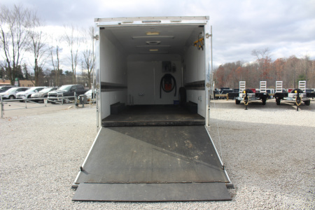 New 2019 United UXT Commercial Grade Cargo Trailer - 8.5'x 20' - 7.5' Interior Height - Rear Ramp Door - Extended Tongue - 12000# GVW