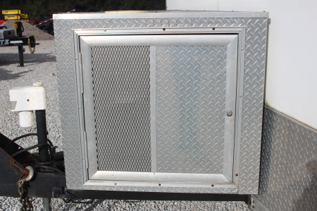 New 2019 United UXT Commercial Grade Cargo Trailer - 8.5'x 20' - 7.5' Interior Height - Rear Ramp Door - Extended Tongue - 12000# GVW