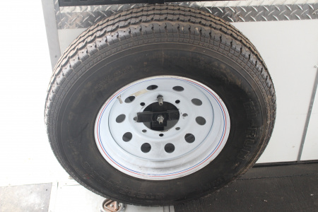 New 2019 United UXT Commercial Grade Cargo Trailer - 8.5'x 20' - 7.5' Interior Height - Rear Ramp Door - Extended Tongue - 12000# GVW