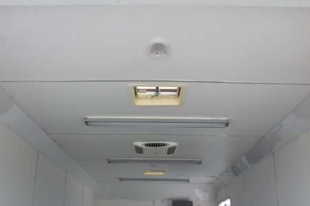 New 2019 United UXT Commercial Grade Cargo Trailer - 8.5'x 20' - 7.5' Interior Height - Rear Ramp Door - Extended Tongue - 12000# GVW