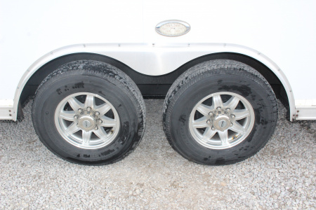 New 2019 United UXT Commercial Grade Cargo Trailer - 8.5'x 20' - 7.5' Interior Height - Rear Ramp Door - Extended Tongue - 12000# GVW