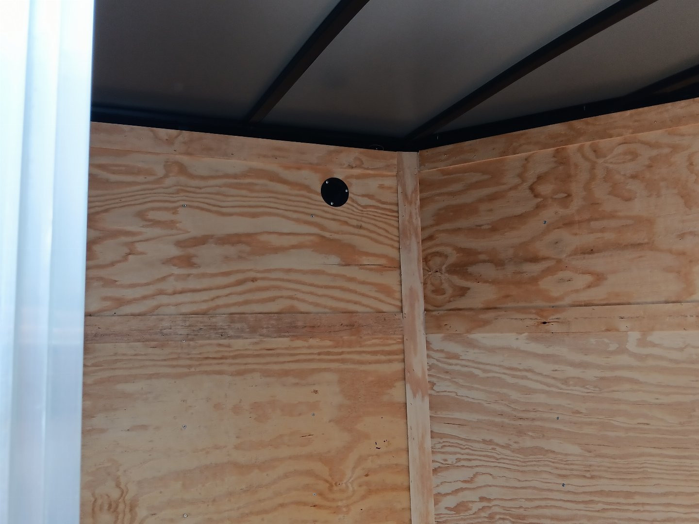 New 2026 Quality Cargo 6X12SA Enclosed Cargo Trailer