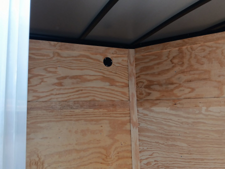 New 2026 Quality Cargo 6X12SA Enclosed Cargo Trailer