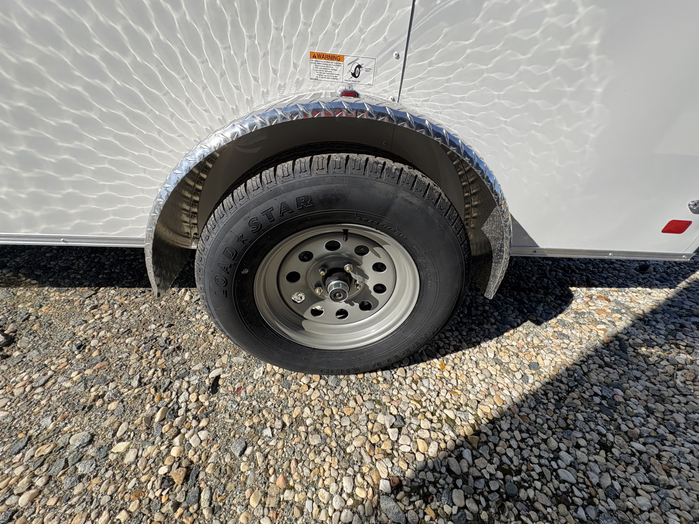 New 2026 NationCraft Trailers 6x12 Trailer Cargo / Enclosed Trailer w/ Ramp Door *Take an additional $100 off*