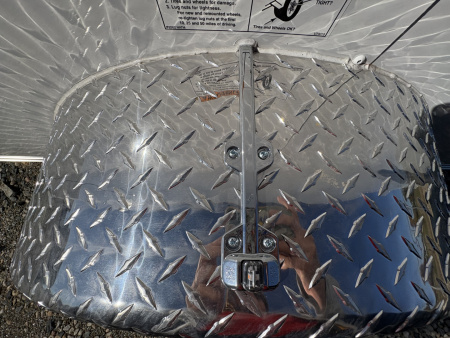 New 2026 NationCraft Trailers 6x12 Trailer Cargo / Enclosed Trailer w/ Ramp Door *Take an additional $100 off*