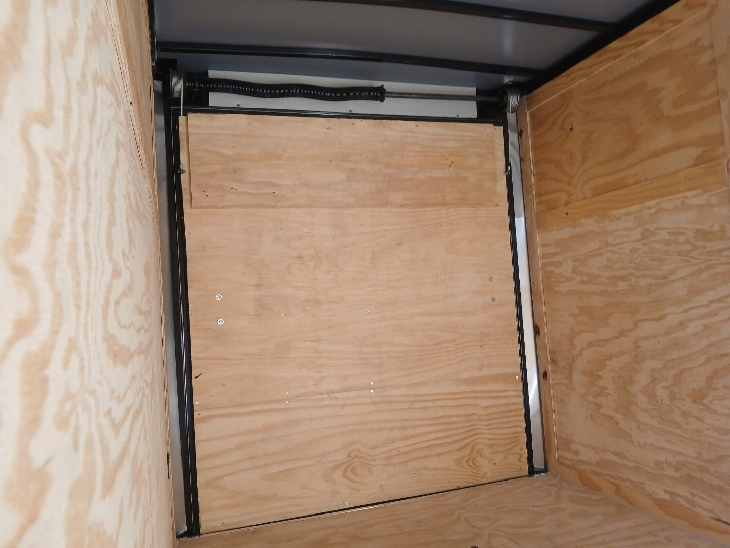 New 2026 Quality Cargo 6X12SA ENCLOSED CARGO TRAILER