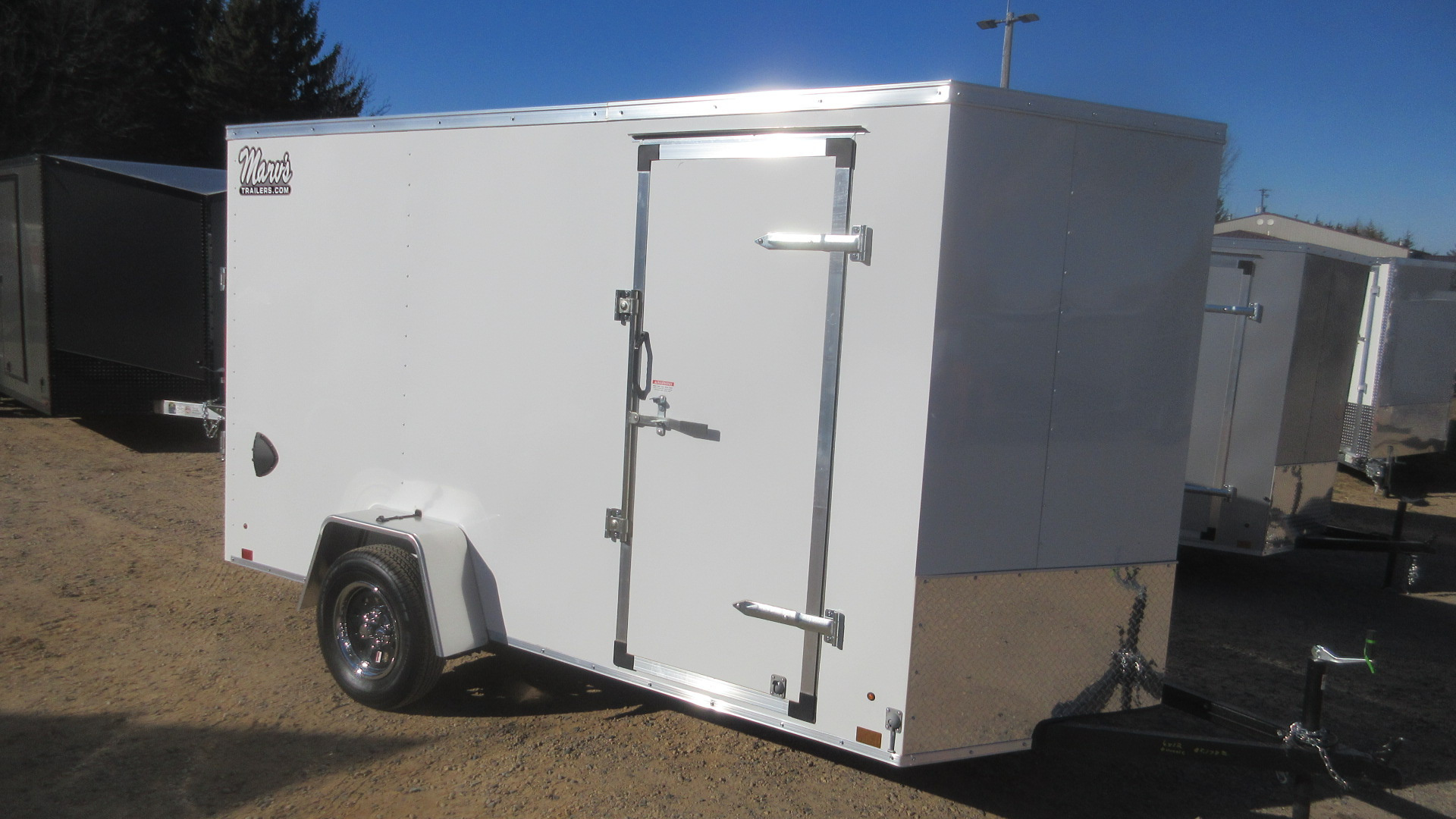 New 2026 Cross Trailers Beta Series Cargo / Enclosed Trailer