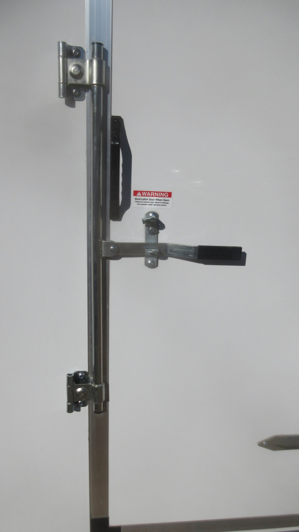 New 2026 Cross Trailers Beta Series Cargo / Enclosed Trailer