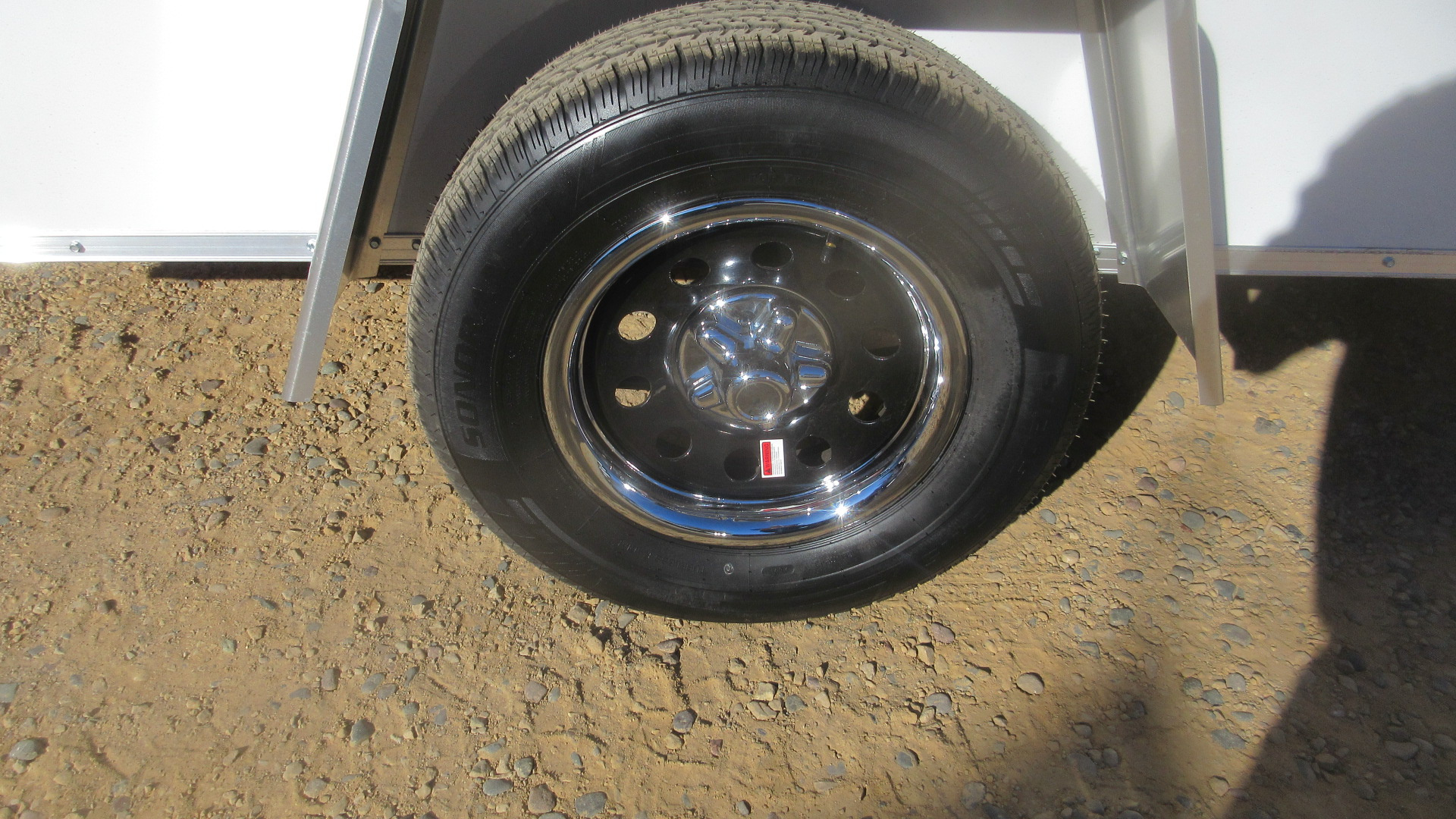 New 2026 Cross Trailers Beta Series Cargo / Enclosed Trailer