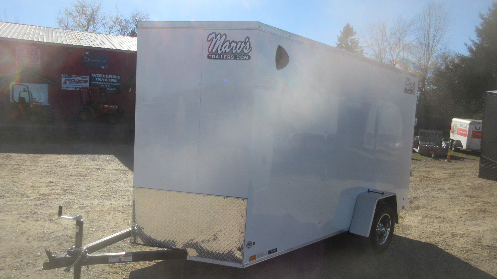 New 2026 Cross Trailers Beta Series Cargo / Enclosed Trailer