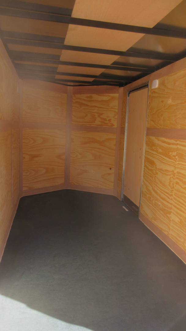 New 2026 Cross Trailers Beta Series Cargo / Enclosed Trailer