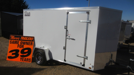 New 2026 Cross Trailers Beta Series Cargo / Enclosed Trailer