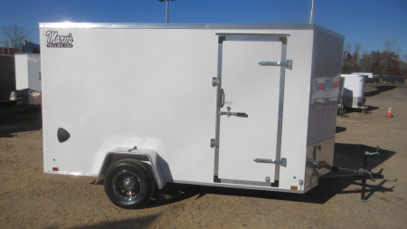 New 2026 Cross Trailers Beta Series Cargo / Enclosed Trailer
