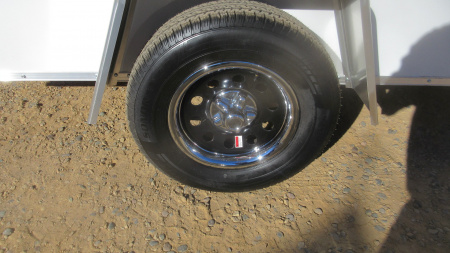 New 2026 Cross Trailers Beta Series Cargo / Enclosed Trailer