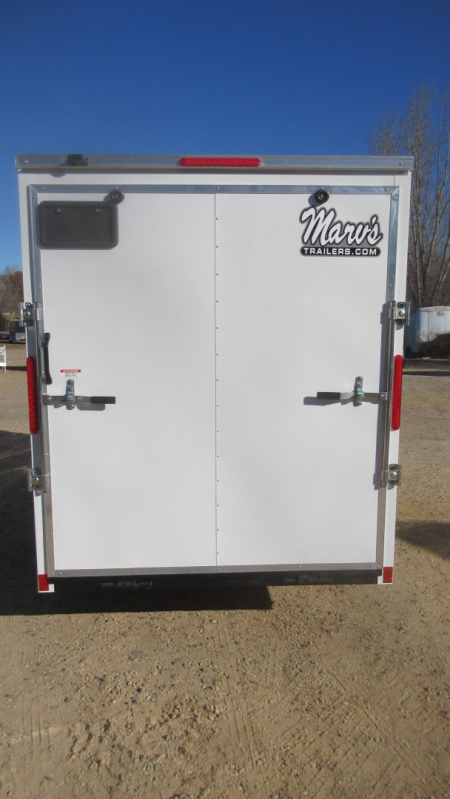 New 2026 Cross Trailers Beta Series Cargo / Enclosed Trailer