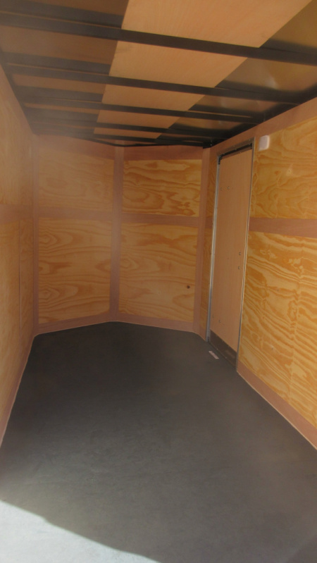 New 2026 Cross Trailers Beta Series Cargo / Enclosed Trailer