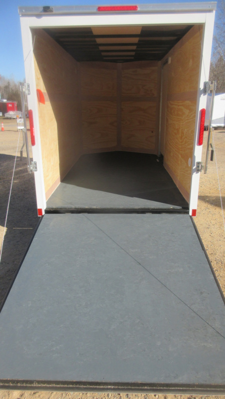 New 2026 Cross Trailers Beta Series Cargo / Enclosed Trailer
