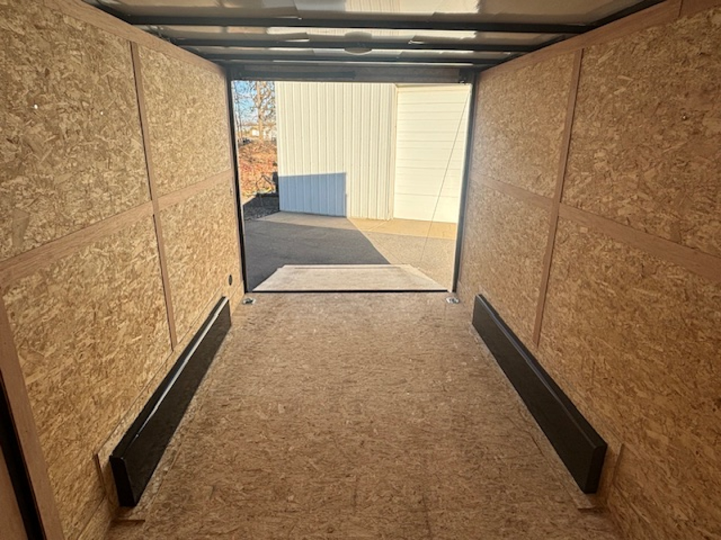 New 2026 Discovery Trailers 7.5x14 Cargo / Enclosed Trailer