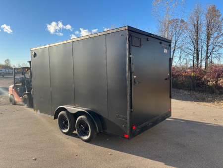 New 2026 Discovery Trailers 7.5x14 Cargo / Enclosed Trailer
