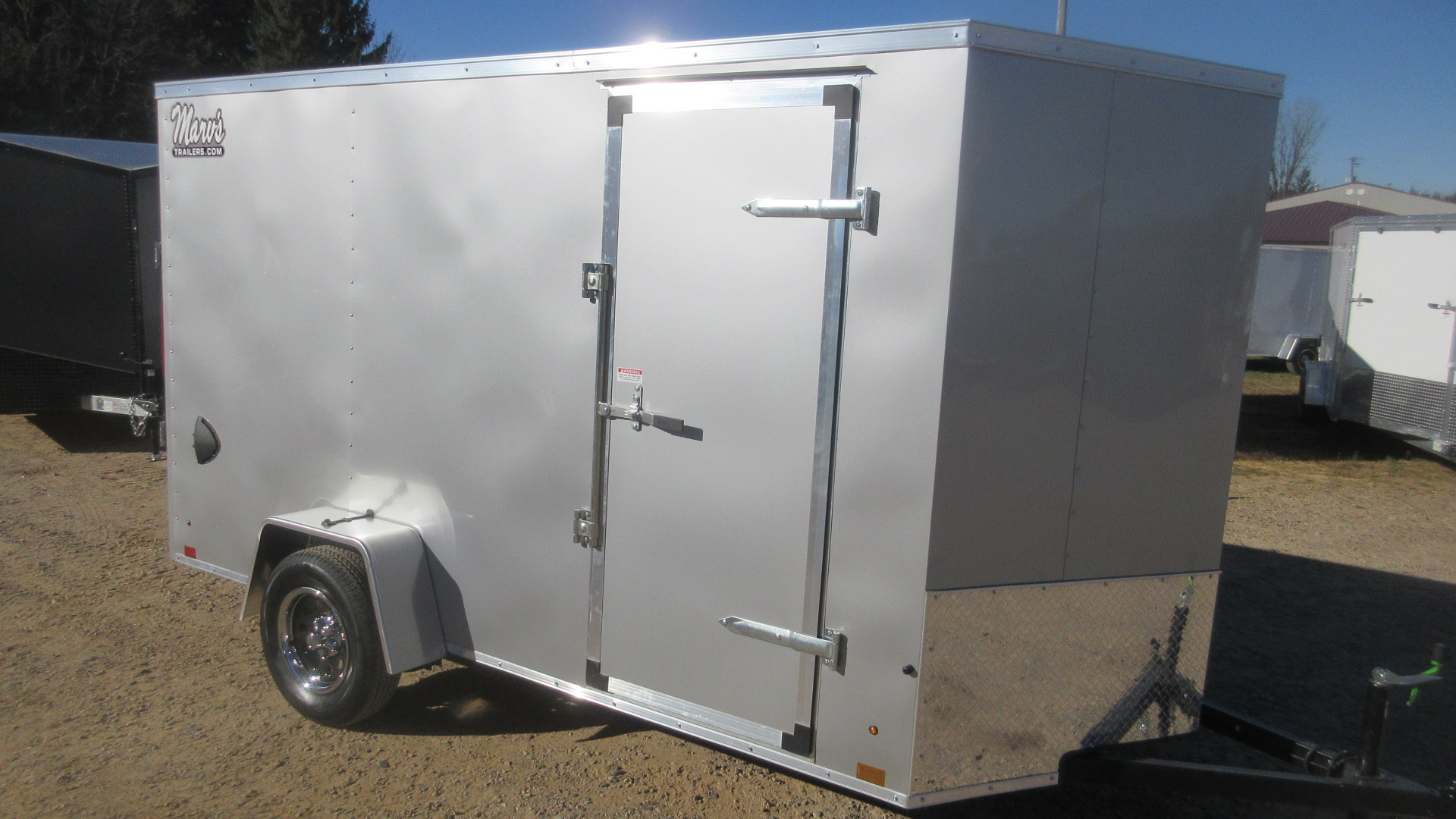 New 2026 Cross Trailers Beta Series Cargo / Enclosed Trailer
