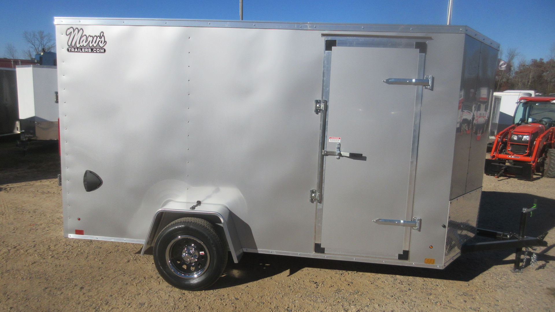 New 2026 Cross Trailers Beta Series Cargo / Enclosed Trailer
