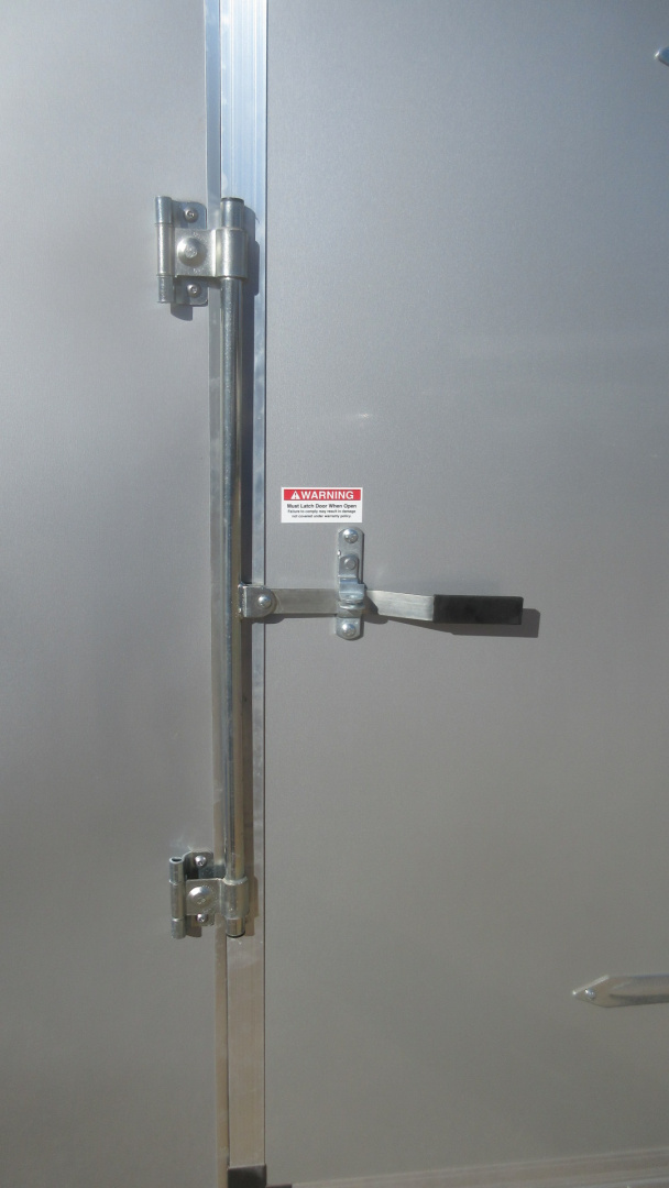 New 2026 Cross Trailers Beta Series Cargo / Enclosed Trailer